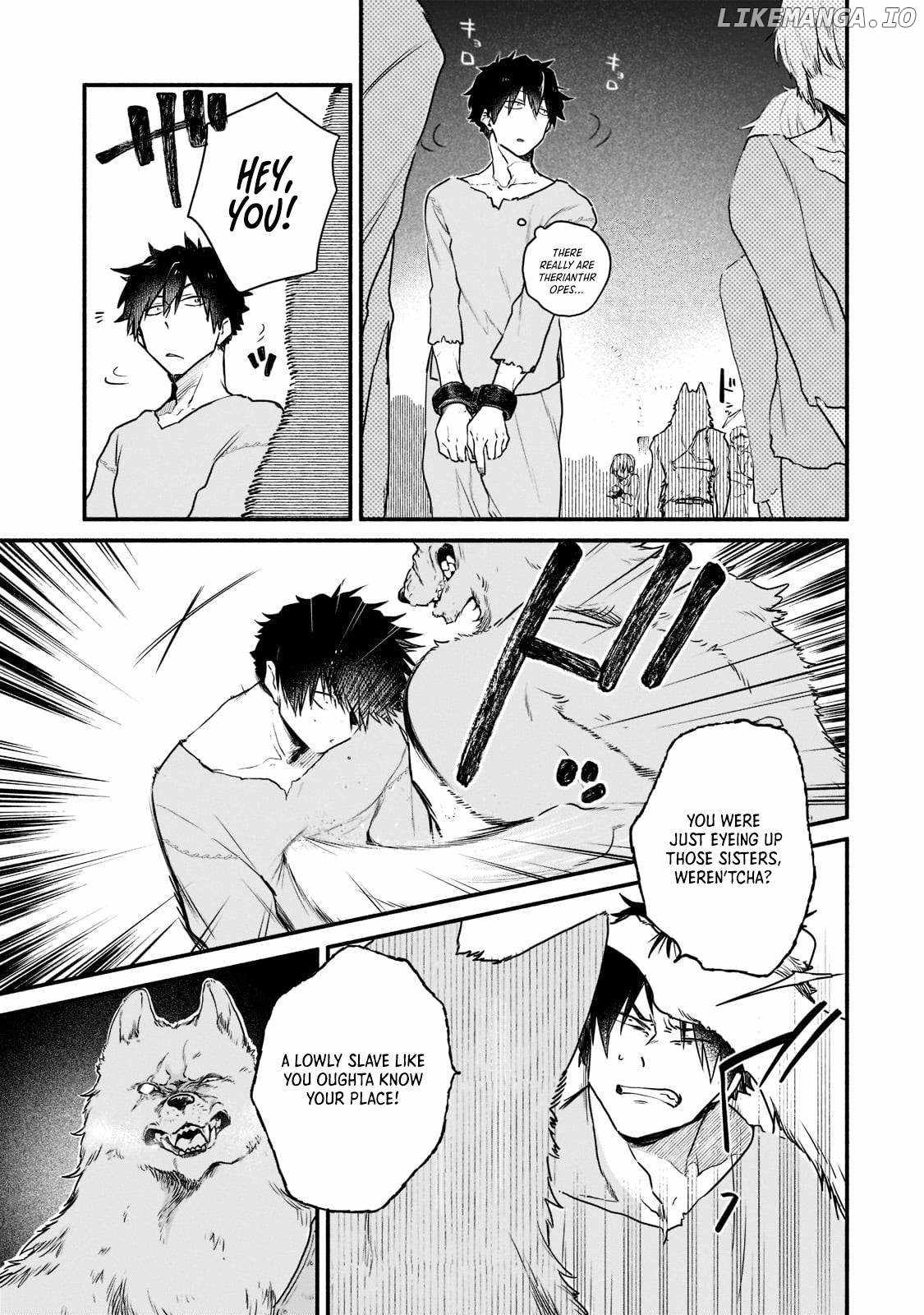 Gendai Dungeon Life no Tsuzuki wa Isekai Open World de! Chapter 2 8